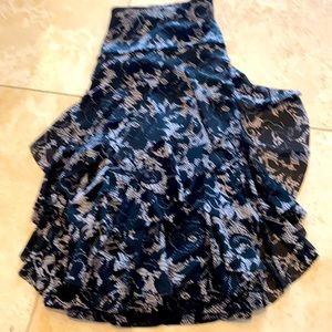 Flouncy INC skirt!